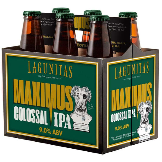 Lagunitas Maximus IPA