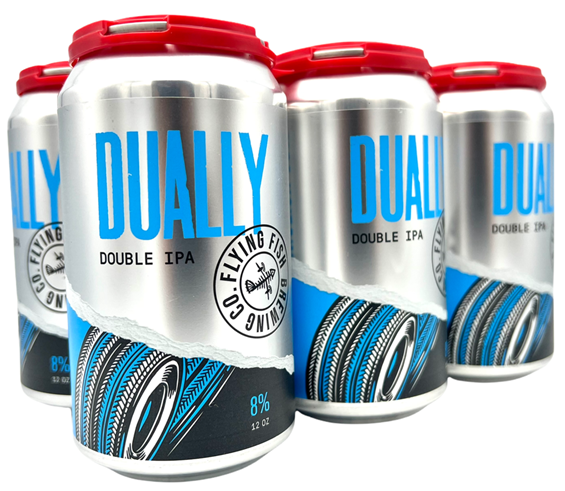 Flying Fish Dually IPA