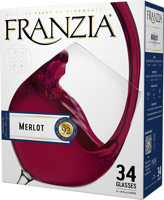 Franzia Merlot