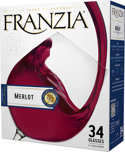 Franzia Merlot