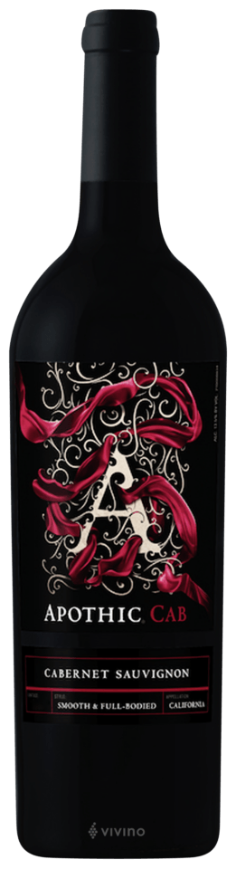 Apothic Cab Cabernet Sauvignon