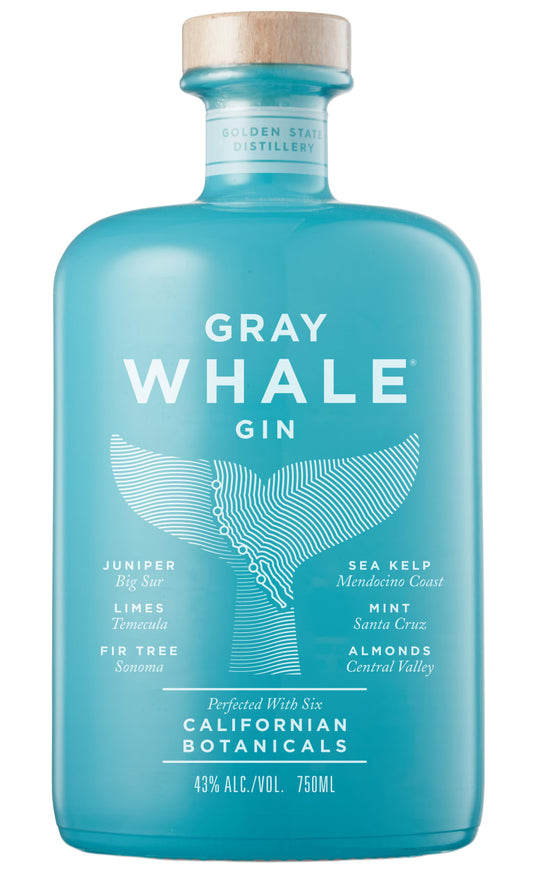 Gray Whale Gin