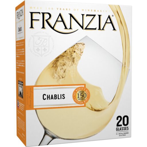 Franzia Chablis