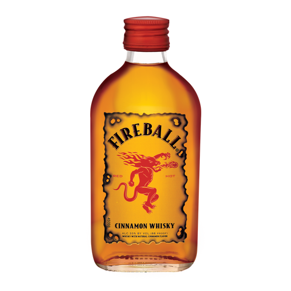 Fireball Cinnamon Whiskey