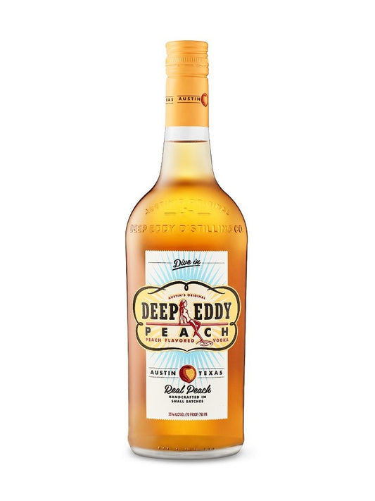 Deep Eddy Vodka Peach