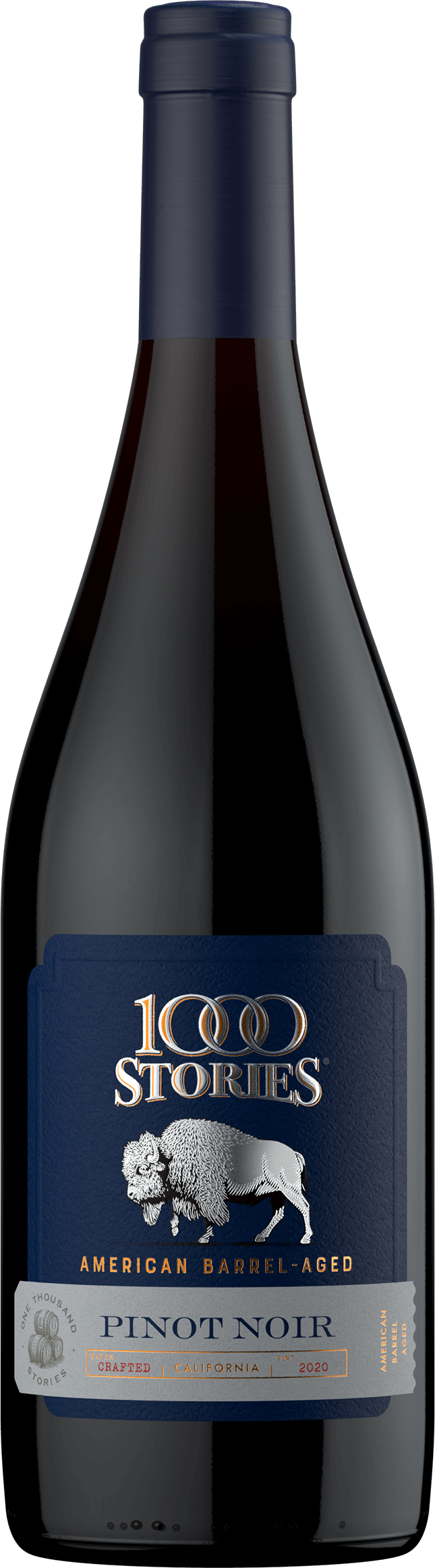 1000 Stories Pinot Noir