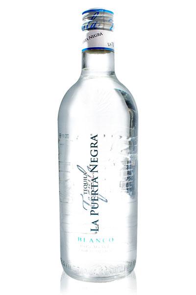 La Puerta Negra Blanco