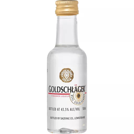 Goldschlager Liqueur