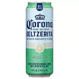 Corona Seltzer Margarita