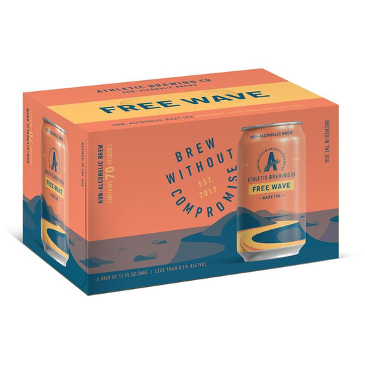 Athletic Brewing Free Wave