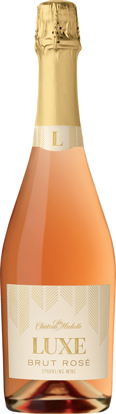 Chateau Ste Michelle Luxe Sparkling Brut Rose