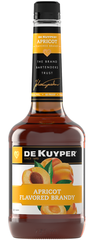 De Kuyper Apricot Brandy