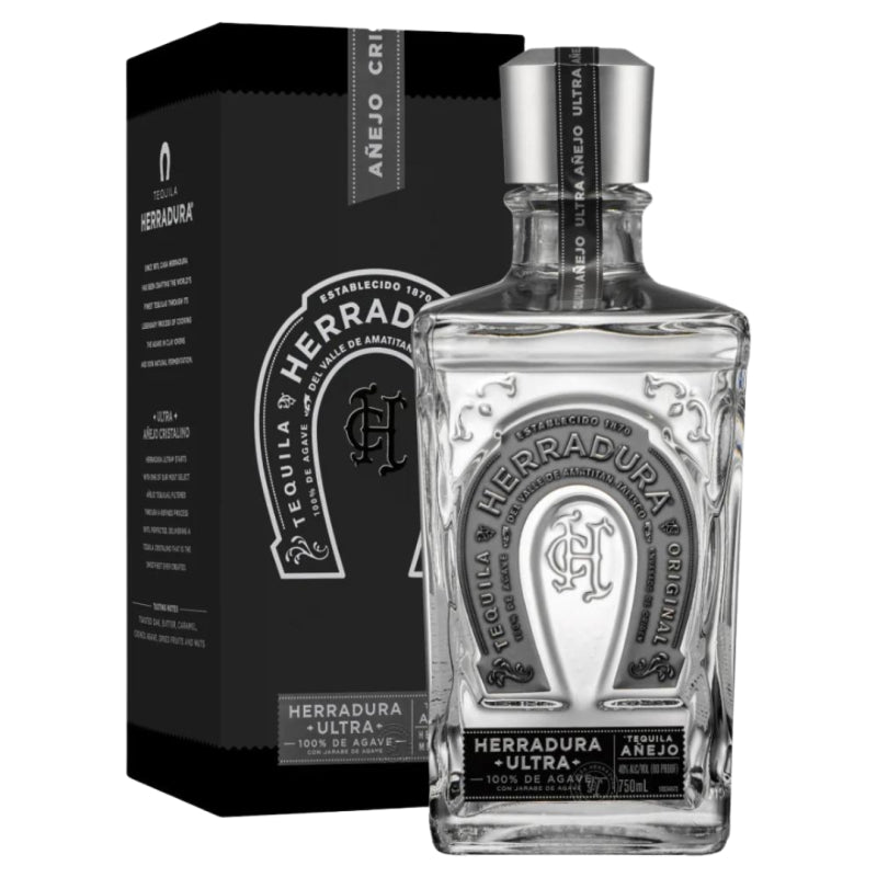 Herradura Anejo Cristalino Tequila