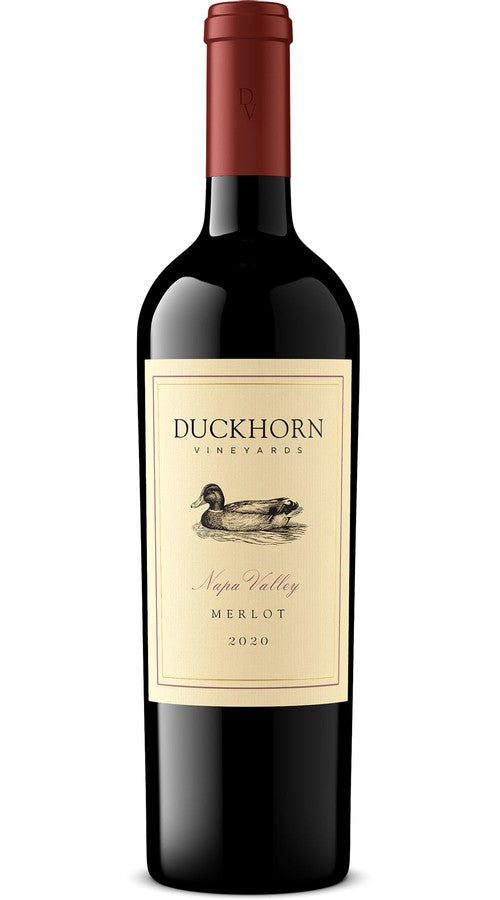 Duckhorn Napa Valley Merlot