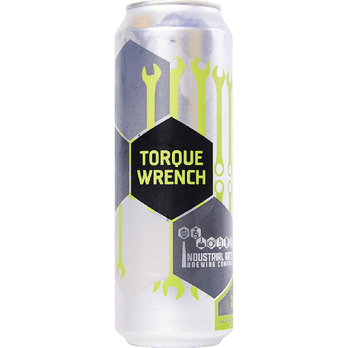 Industrial Arts Torque Wrench Double IPA