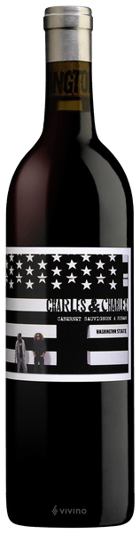 Charles & Charles Cab-Syrah Red Blend