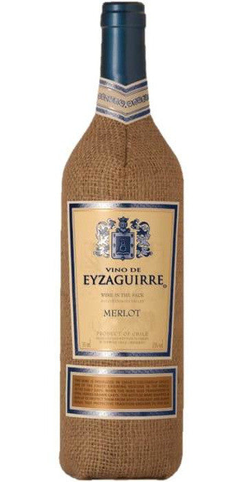 Eyzaguirre Merlot Chile