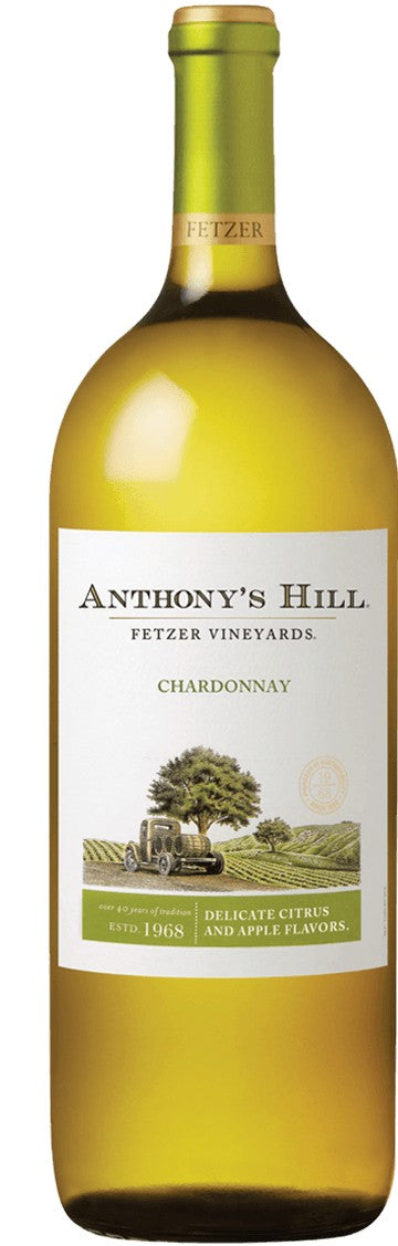 Anthony's Hill Fetzer Chardonnay