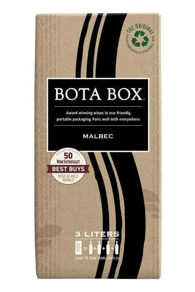 Bota Box Nighthawk Dark Malbec