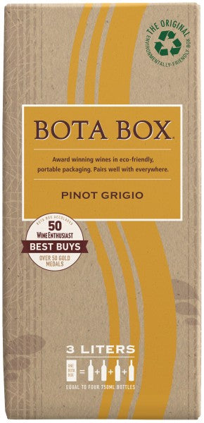 Bota Box Pinot Grigio