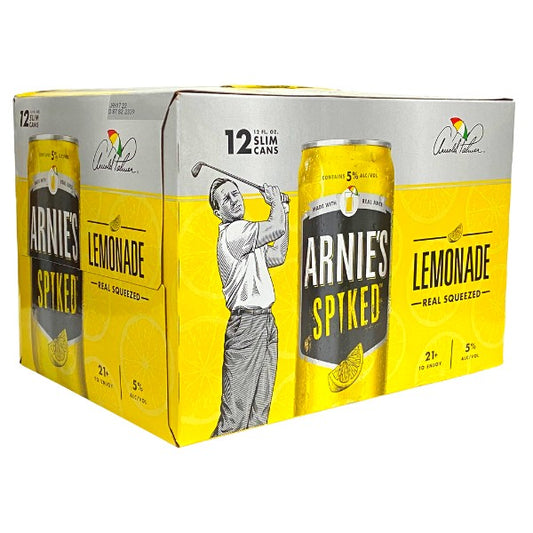 Arnold Palmer Spiked Lemonade