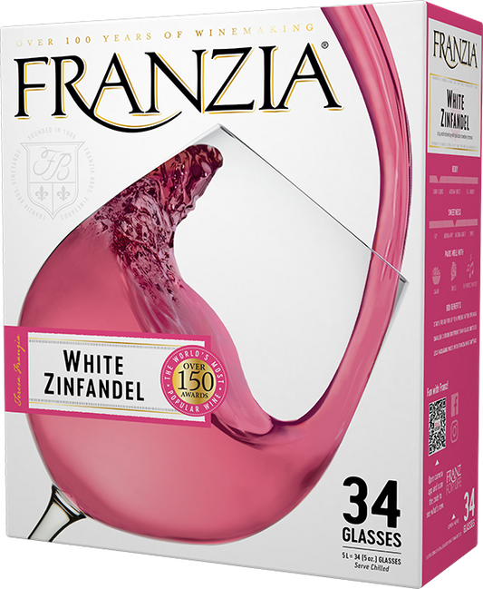 Franzia White Zinfandel