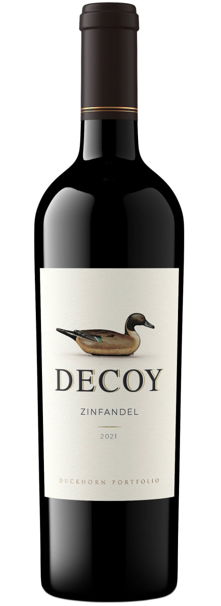 Decoy Zinfandel