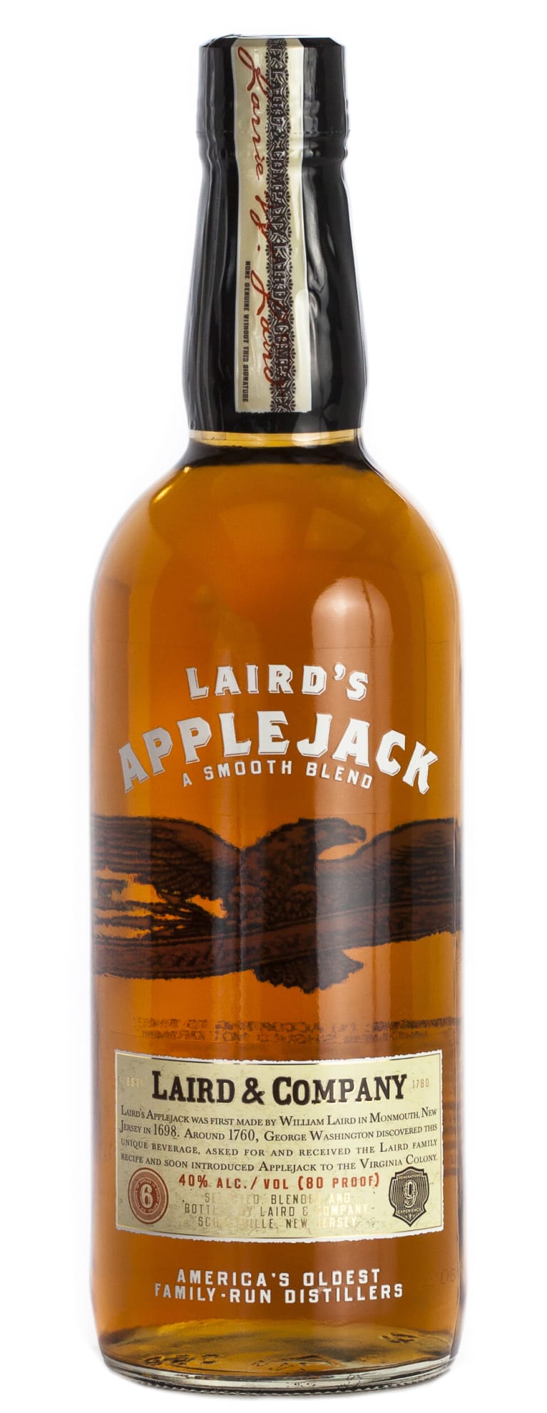 Laird's Applejack