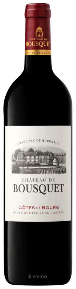 Chateau Bousquet Bordeaux Red