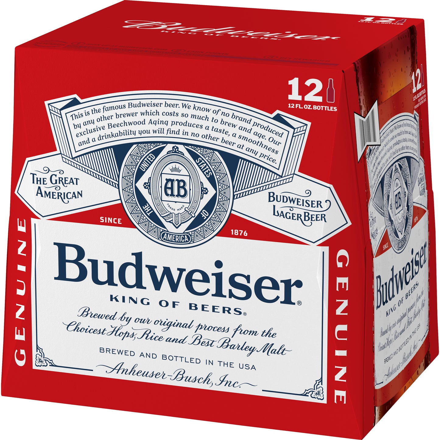 Budweiser Lager