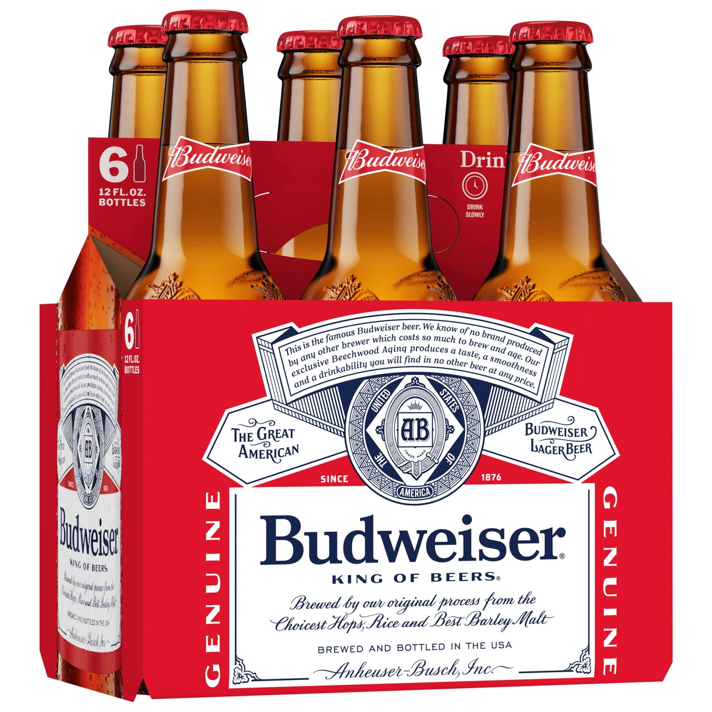 Budweiser Lager